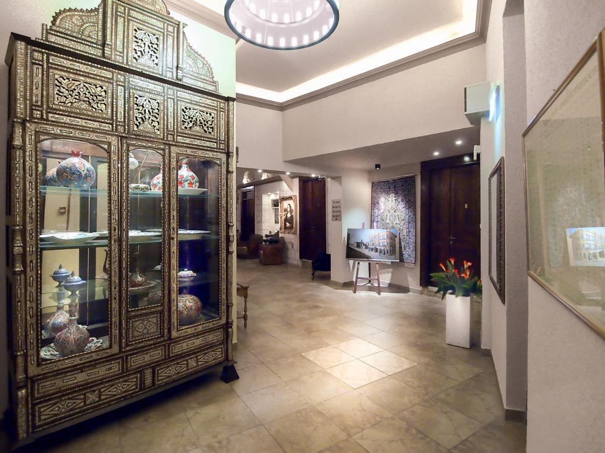 New Imperial Hotel Jerozolima Zewnętrze zdjęcie